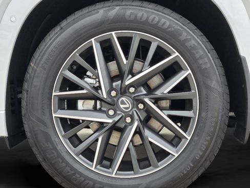 New 2026 Lexus TX 350 AWD image 21