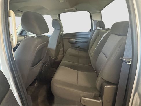 Used 2011 Chevrolet Silverado 1500 4x4 Crew Cab Hybrid image 22