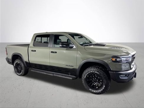 New 2026 RAM 1500 Rebel image 4