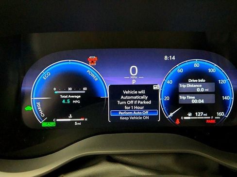 Used 2026 Toyota Sienna Platinum AWD/4WD image 15