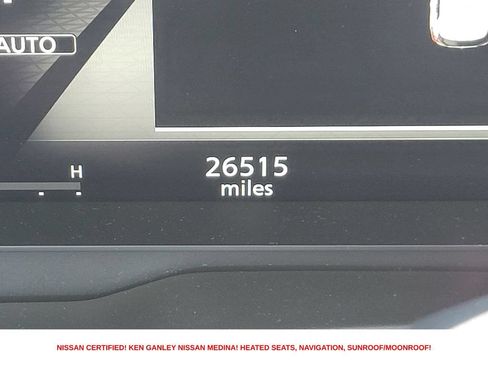 Certified 2025 Nissan Rogue Platinum w/ Tech Package AWD/4WD image 35