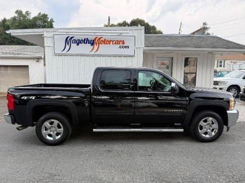 Used 2012 Chevrolet Silverado 1500 LT w/ All-Star Edition AWD/4WD image 2