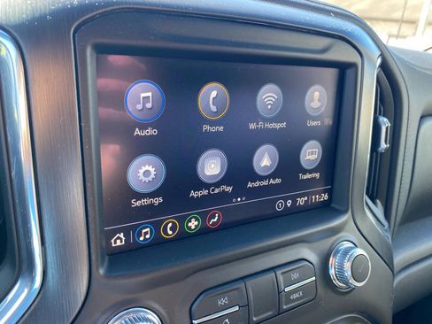 Used 2021 GMC Sierra 1500 AT4 AWD/4WD image 21