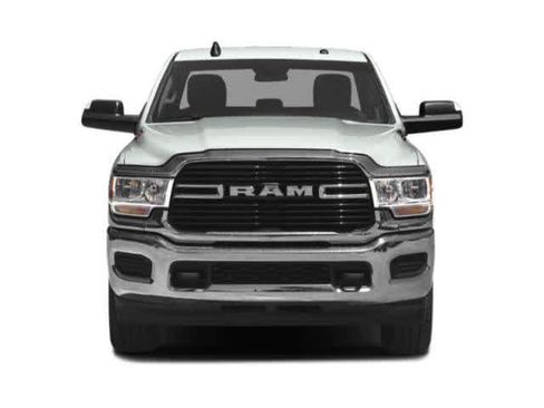 Used 2021 RAM 2500 Big Horn w/ Night Edition AWD/4WD image 7