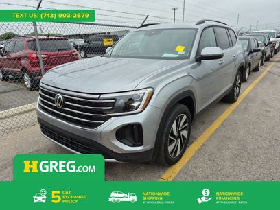 Used 2026 Volkswagen Atlas SE