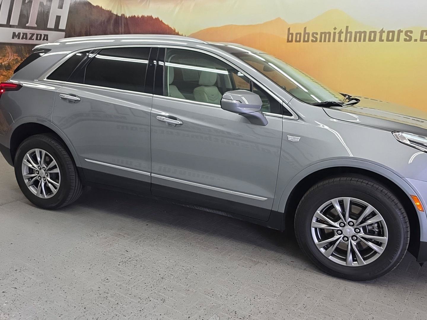 Used 2023 Cadillac XT5 Premium Luxury AWD/4WD image 22