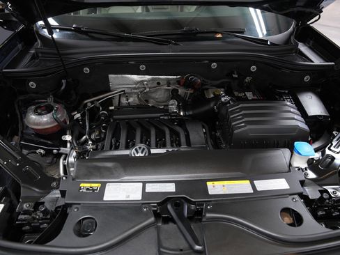 Used 2022 Volkswagen Atlas SEL Premium AWD/4WD image 13