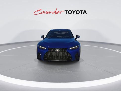 Used 2025 Lexus IS 350 F Sport image 3