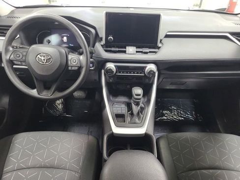 Certified 2024 Toyota RAV4 XLE AWD/4WD image 2