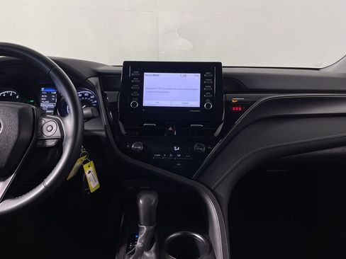 Certified 2024 Toyota Camry SE FWD image 15
