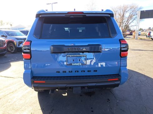 New 2025 Toyota 4Runner TRD Off-Road Premium image 4