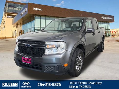 Used 2022 Ford Maverick XLT w/ XLT Luxury Package FWD image 3