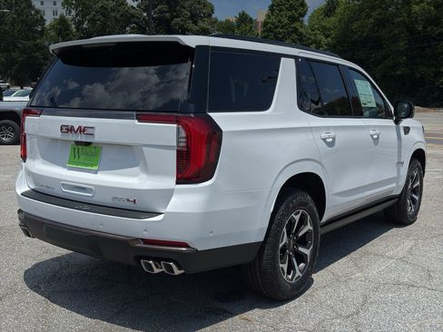 New 2026 GMC Yukon AT4 Ultimate w/ LPO, Floor Liner Package AWD/4WD image 7