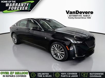 Used 2020 Cadillac CT5 Premium Luxury