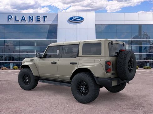 New 2026 Ford Bronco Raptor AWD/4WD image 5