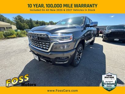 New 2027 RAM 1500 Limited