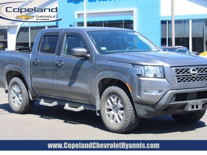 Used 2023 Nissan Frontier SV w/ SV Convenience Package