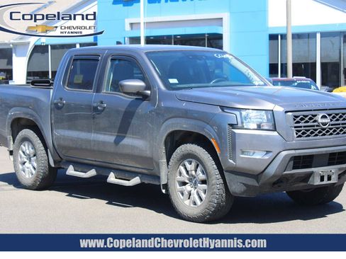 Used 2023 Nissan Frontier SV w/ SV Convenience Package AWD/4WD image 1