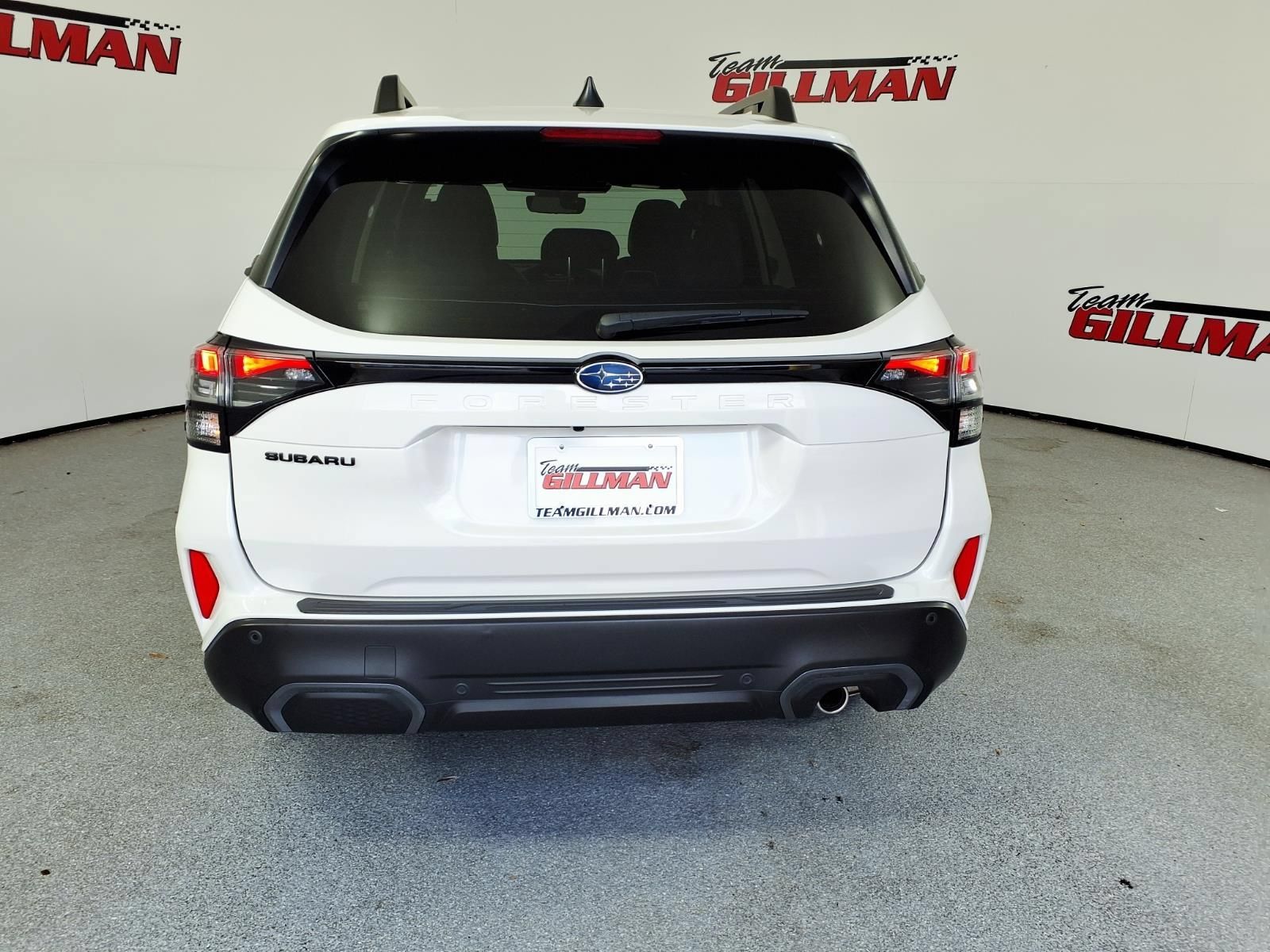 Used 2025 Subaru Forester Limited w/ Popular Package #2 AWD/4WD image 7