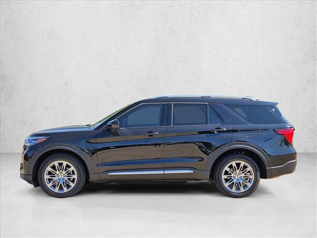 New 2026 Ford Explorer Platinum RWD image 5