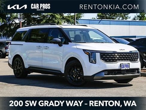 New 2026 Kia Carnival SX w/ SX Dark Edition Package image 27