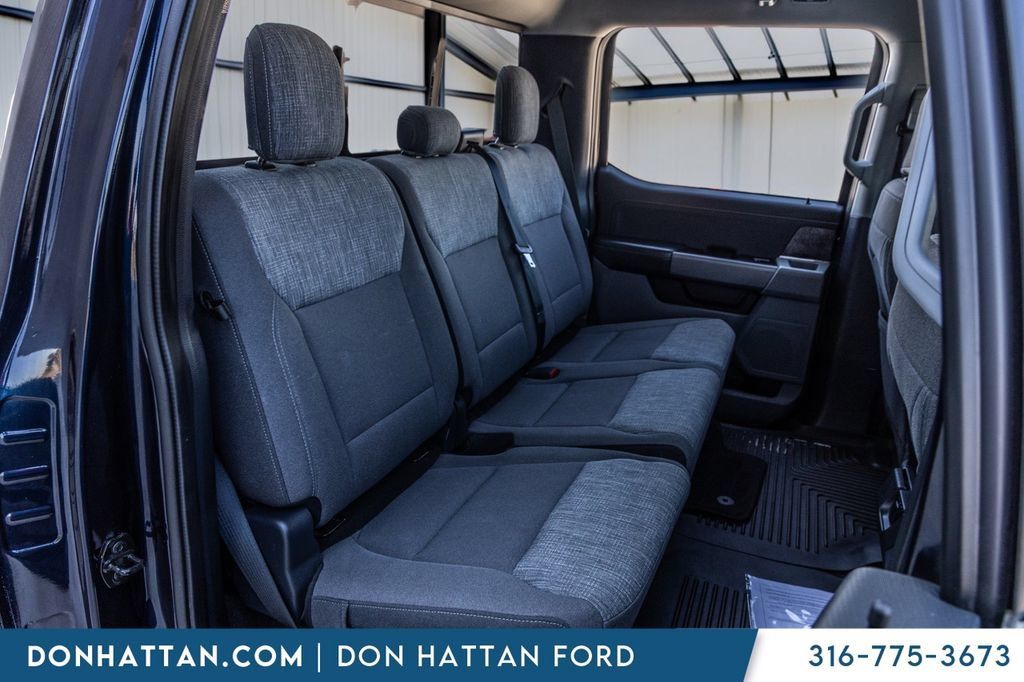 Used 2021 Ford F150 XLT w/ Equipment Group 302A High AWD/4WD image 19