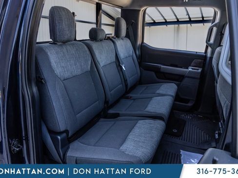 Used 2021 Ford F150 XLT w/ Equipment Group 302A High AWD/4WD image 19