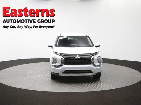 Used 2024 Mitsubishi Outlander SE AWD/4WD image 53