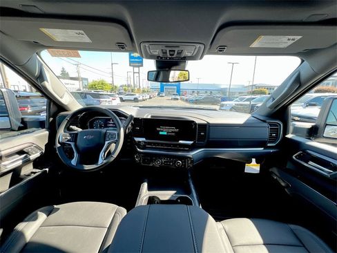 New 2025 Chevrolet Silverado 3500 LTZ w/ LTZ Plus Package image 18