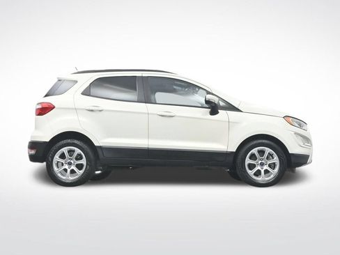 Used 2020 Ford EcoSport SE FWD image 35