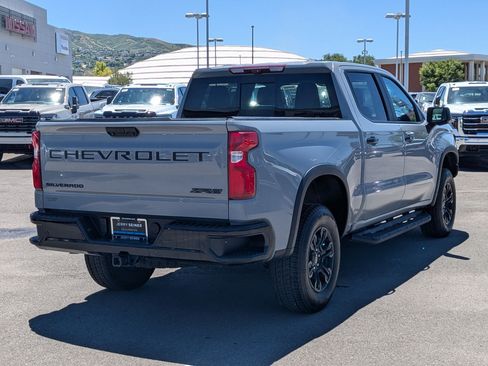 Certified 2024 Chevrolet Silverado 1500 ZR2 w/ Technology Package AWD/4WD image 6