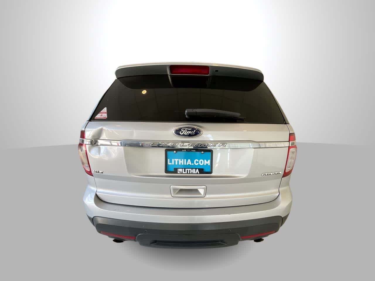 Used 2013 Ford Explorer XLT FWD image 7