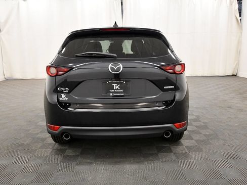 Used 2020 MAZDA CX-5 Touring AWD/4WD image 6