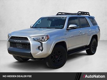 Used 2022 Toyota 4Runner SR5 Premium