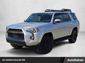 Used 2022 Toyota 4Runner SR5 Premium AWD/4WD video 1