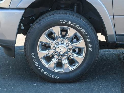 New 2024 RAM 2500 Limited image 9