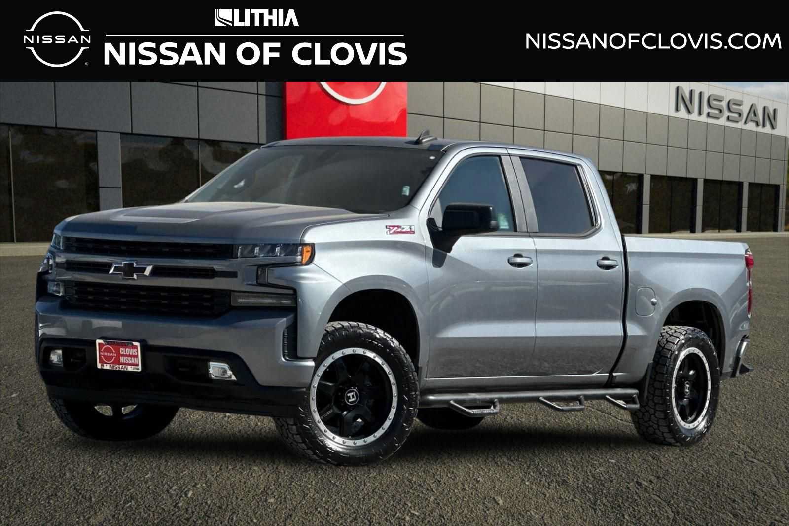 Used 2019 Chevrolet Silverado 1500 RST w/ All-Star Edition AWD/4WD image 1