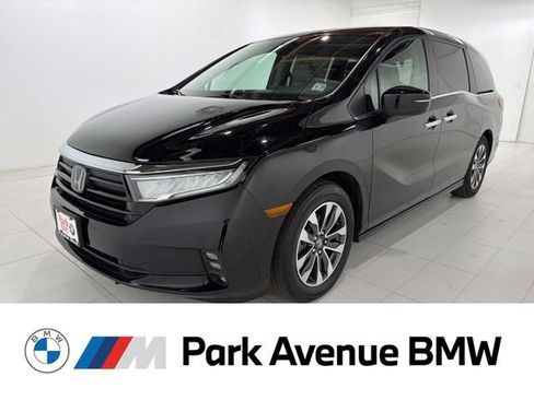 Used 2022 Honda Odyssey EX-L image 1