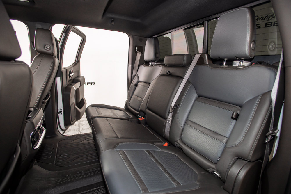Used 2020 GMC Sierra 1500 Denali w/ Denali Ultimate Package AWD/4WD image 13