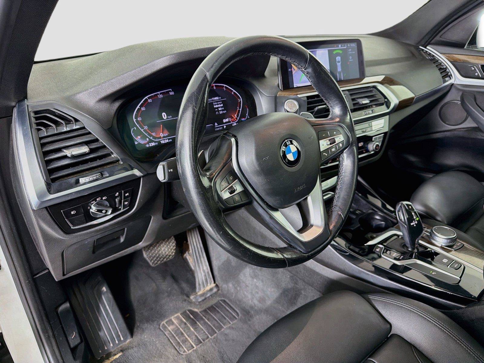 Used 2020 BMW X3 sDrive30i RWD image 10