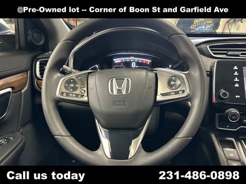 Used 2018 Honda CR-V EX image 19