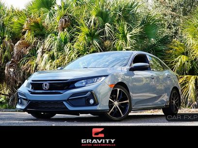 Used 2021 Honda Civic Sport