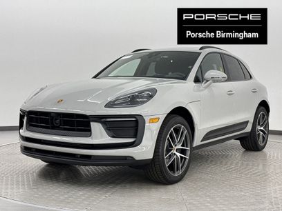 Used 2025 Porsche Macan