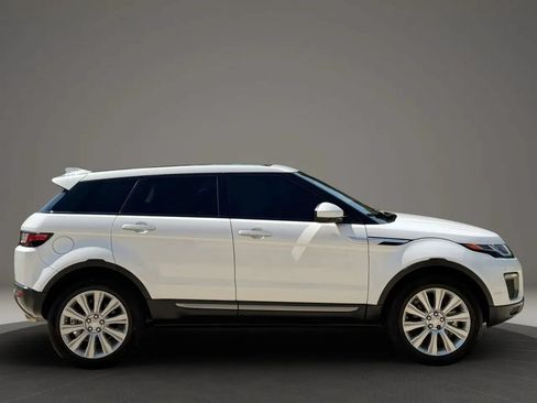 Used 2016 Land Rover Range Rover Evoque HSE AWD/4WD image 2