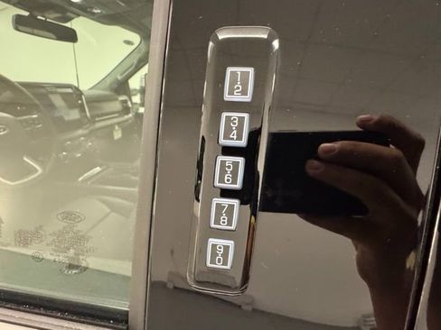 New 2026 Ford F350 Lariat w/ Chrome Package image 14