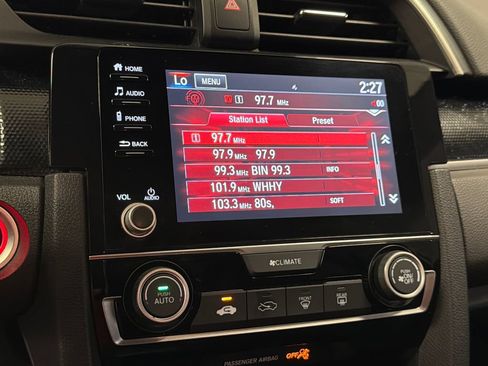 Used 2021 Honda Civic Sport image 35
