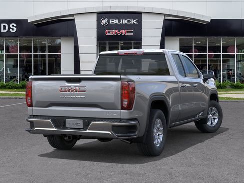New 2026 GMC Sierra 1500 SLE w/ Snow Plow Prep Package image 13