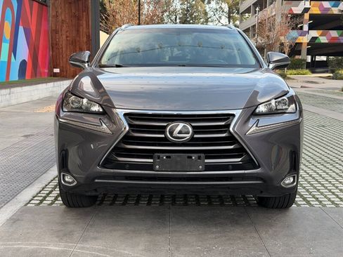 Used 2016 Lexus NX 200t FWD image 7