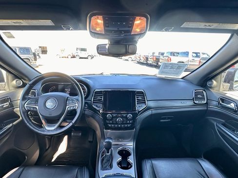 Used 2021 Jeep Grand Cherokee Limited w/ Quick Order Package 28K 80th image 17