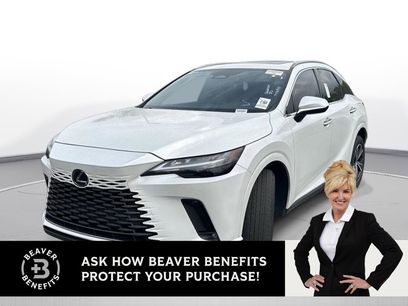 Used 2024 Lexus RX 350 Premium w/ Accessory Package (K3)